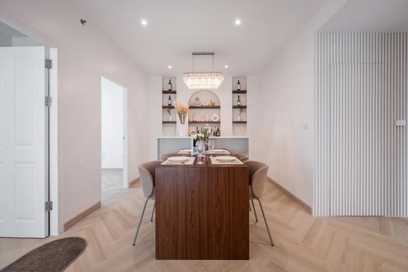 Supalai River Place Charoen Nakorn, Bangkok, 1529 Soi Chareonnakorn 39, Chareonnakorn Road, Bang Lam Phu Lang, Khlong San, Bangkok, 2 Bedrooms, 80 sqm, Condo For Sale, by ณัฐจีรา กุลสิริภิวัฒน์, 500531282 - DDproperty.com