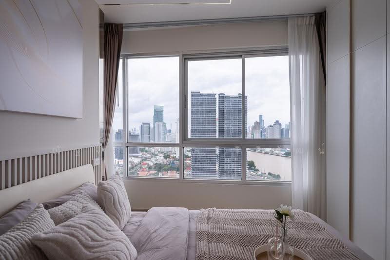 Supalai River Place Charoen Nakorn, Bangkok, 1529 Soi Chareonnakorn 39, Chareonnakorn Road, Bang Lam Phu Lang, Khlong San, Bangkok, 2 Bedrooms, 80 sqm, Condo For Sale, by ณัฐจีรา กุลสิริภิวัฒน์, 500531282 - DDproperty.com