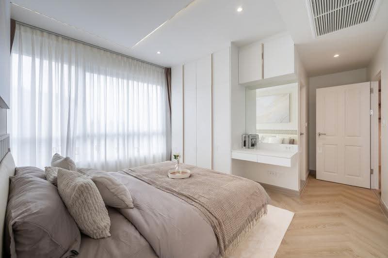 Supalai River Place Charoen Nakorn, Bangkok, 1529 Soi Chareonnakorn 39, Chareonnakorn Road, Bang Lam Phu Lang, Khlong San, Bangkok, 2 Bedrooms, 80 sqm, Condo For Sale, by ณัฐจีรา กุลสิริภิวัฒน์, 500531282 - DDproperty.com