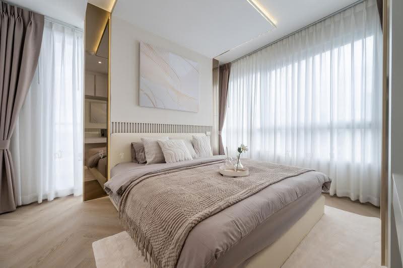 Supalai River Place Charoen Nakorn, Bangkok, 1529 Soi Chareonnakorn 39, Chareonnakorn Road, Bang Lam Phu Lang, Khlong San, Bangkok, 2 Bedrooms, 80 sqm, Condo For Sale, by ณัฐจีรา กุลสิริภิวัฒน์, 500531282 - DDproperty.com