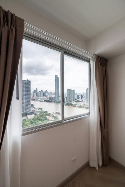 Supalai River Place Charoen Nakorn, Bangkok, 1529 Soi Chareonnakorn 39, Chareonnakorn Road, Bang Lam Phu Lang, Khlong San, Bangkok, 2 Bedrooms, 80 sqm, Condo For Sale, by ณัฐจีรา กุลสิริภิวัฒน์, 500531282 - DDproperty.com