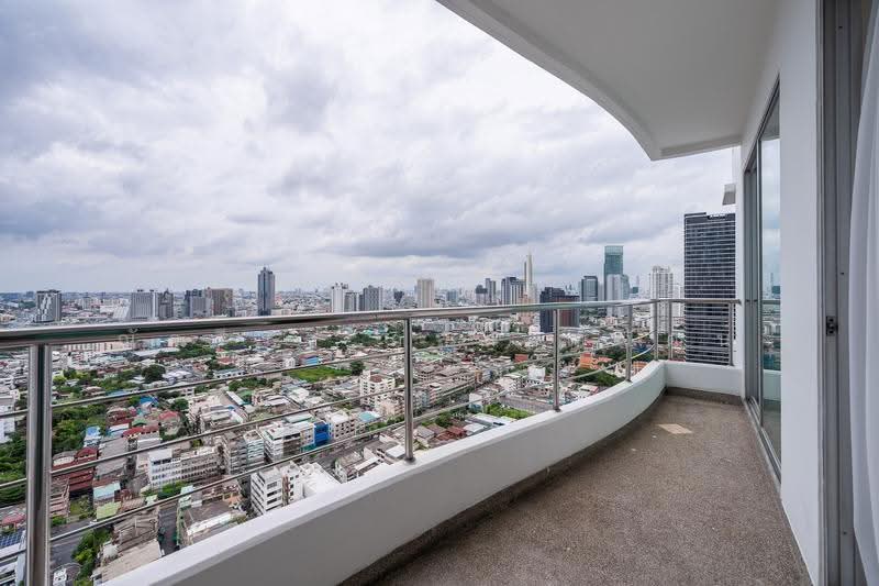 Supalai River Place Charoen Nakorn, Bangkok, 1529 Soi Chareonnakorn 39, Chareonnakorn Road, Bang Lam Phu Lang, Khlong San, Bangkok, 2 Bedrooms, 80 sqm, Condo For Sale, by ณัฐจีรา กุลสิริภิวัฒน์, 500531282 - DDproperty.com