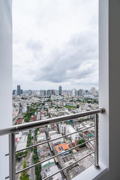 Supalai River Place Charoen Nakorn, Bangkok, 1529 Soi Chareonnakorn 39, Chareonnakorn Road, Bang Lam Phu Lang, Khlong San, Bangkok, 2 Bedrooms, 80 sqm, Condo For Sale, by ณัฐจีรา กุลสิริภิวัฒน์, 500531282 - DDproperty.com