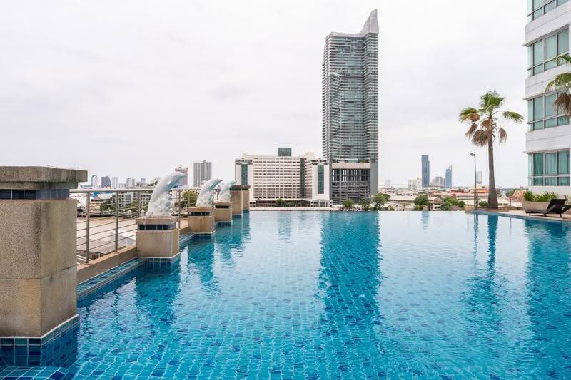 Supalai River Place Charoen Nakorn, Bangkok, 1529 Soi Chareonnakorn 39, Chareonnakorn Road, Bang Lam Phu Lang, Khlong San, Bangkok, 2 Bedrooms, 80 sqm, Condo For Sale, by ณัฐจีรา กุลสิริภิวัฒน์, 500531282 - DDproperty.com