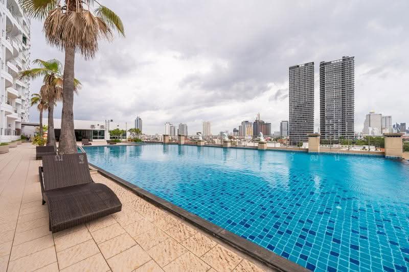 Supalai River Place Charoen Nakorn, Bangkok, 1529 Soi Chareonnakorn 39, Chareonnakorn Road, Bang Lam Phu Lang, Khlong San, Bangkok, 2 Bedrooms, 80 sqm, Condo For Sale, by ณัฐจีรา กุลสิริภิวัฒน์, 500531282 - DDproperty.com