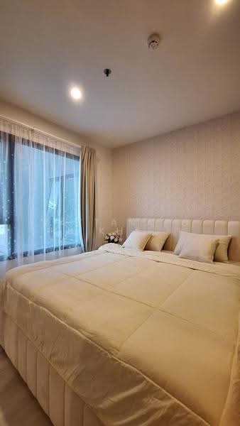 Life Asoke, Bangkok, Asoke-Dindang Road, Bang Kapi, Huai Khwang, Bangkok, 1 Bedroom, 30 sqm, Condo For Rent, by Rattanaporn Khamlit, 500531283 - DDproperty.com