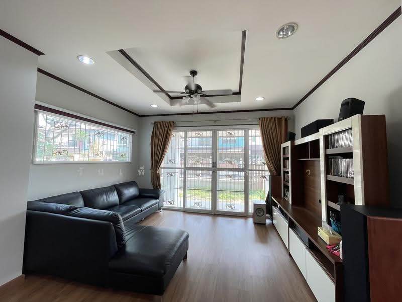 วังจารุ, Nonthaburi, ตลิ่งชัน-สุพรรณบุรี, Lahan, Bang Bua Thong, Nonthaburi, 4 Bedrooms, 205 sqm, Single Detached House For Sale, by วันเพ็ญ ด้วงสาว, 500531290 - DDproperty.com
