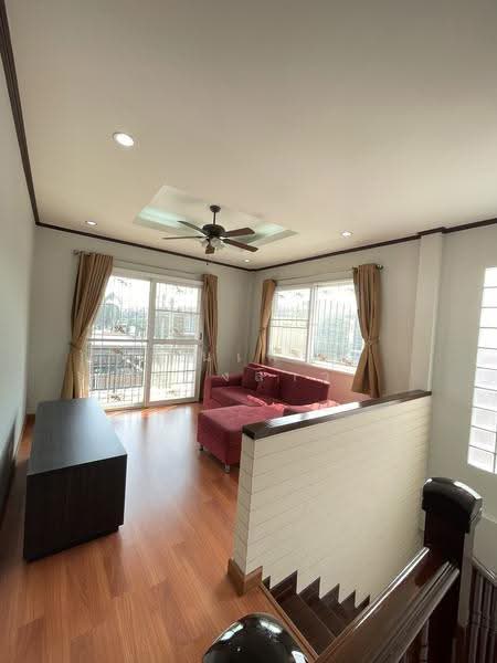 วังจารุ, Nonthaburi, ตลิ่งชัน-สุพรรณบุรี, Lahan, Bang Bua Thong, Nonthaburi, 4 Bedrooms, 205 sqm, Single Detached House For Sale, by วันเพ็ญ ด้วงสาว, 500531290 - DDproperty.com