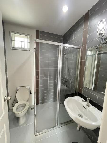 วังจารุ, Nonthaburi, ตลิ่งชัน-สุพรรณบุรี, Lahan, Bang Bua Thong, Nonthaburi, 4 Bedrooms, 205 sqm, Single Detached House For Sale, by วันเพ็ญ ด้วงสาว, 500531290 - DDproperty.com