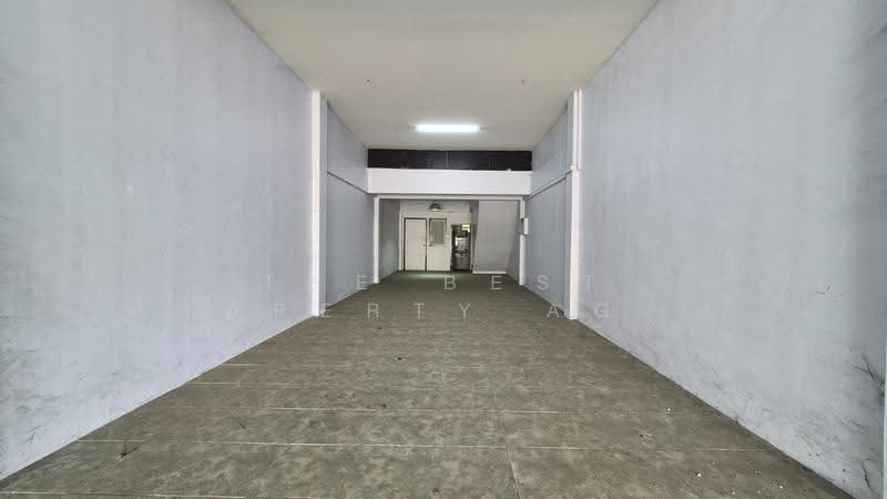 อาคารพาณิชย์ เจดีย์หัก ราชบุรี, ratchaburi, Chedi Hak, Muang Ratchaburi, Ratchaburi, , 100 sqm, Shophouse For Sale, by The Best Property Agent อิ๋ว, 500531292 - DDproperty.com