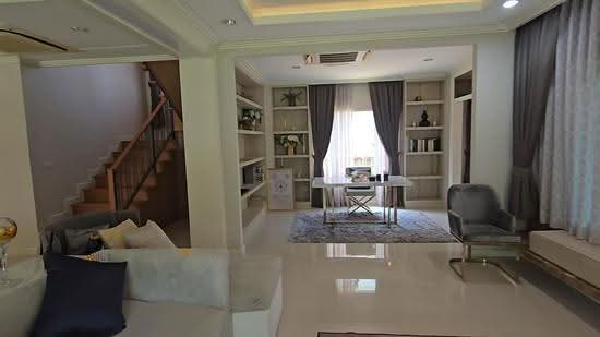 Passorn Buddhamonthon sai 2- Bang Waek, Bangkok, Bang Phai, Bang Khae, Bangkok, 5 Bedrooms, 261 sqm, Single Detached House For Rent, by พัทธนันท์ เชาวลิต, 500531294 - DDproperty.com