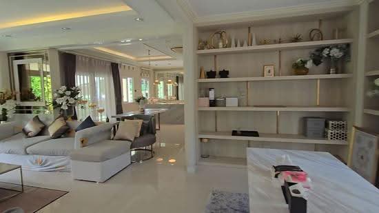 Passorn Buddhamonthon sai 2- Bang Waek, Bangkok, Bang Phai, Bang Khae, Bangkok, 5 Bedrooms, 261 sqm, Single Detached House For Rent, by พัทธนันท์ เชาวลิต, 500531294 - DDproperty.com