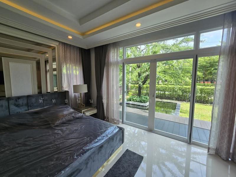 ภัสสร พุทธมณฑลสาย 2 - บางแวก, กรุงเทพ, บางไผ่, บางแค, กรุงเทพ, 261 ตร.ม., บ้านเดี่ยว ให้เช่า, โดย พัทธนันท์ เชาวลิต, 500531294 - DDproperty.com