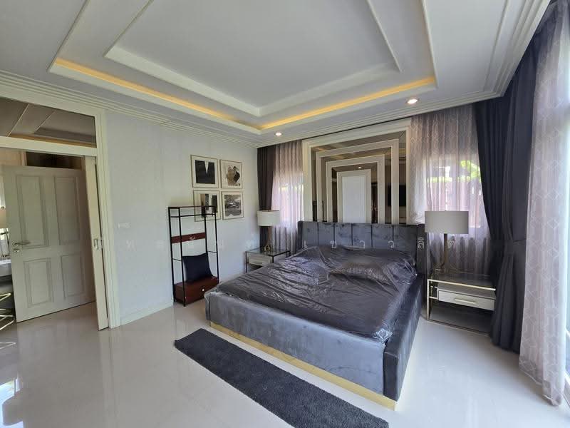 Passorn Buddhamonthon sai 2- Bang Waek, Bangkok, Bang Phai, Bang Khae, Bangkok, 5 Bedrooms, 261 sqm, Single Detached House For Rent, by พัทธนันท์ เชาวลิต, 500531294 - DDproperty.com