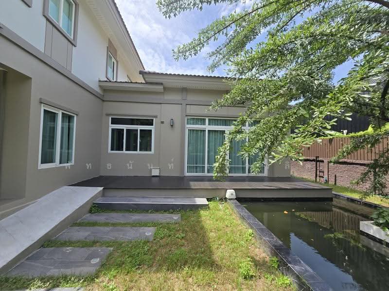 ภัสสร พุทธมณฑลสาย 2 - บางแวก, กรุงเทพ, บางไผ่, บางแค, กรุงเทพ, 261 ตร.ม., บ้านเดี่ยว ให้เช่า, โดย พัทธนันท์ เชาวลิต, 500531294 - DDproperty.com