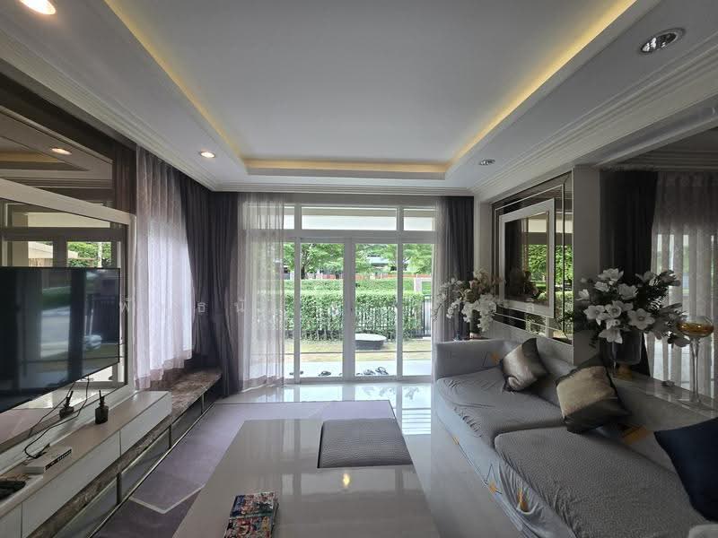 Passorn Buddhamonthon sai 2- Bang Waek, Bangkok, Bang Phai, Bang Khae, Bangkok, 5 Bedrooms, 261 sqm, Single Detached House For Rent, by พัทธนันท์ เชาวลิต, 500531294 - DDproperty.com