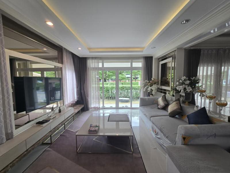 ภัสสร พุทธมณฑลสาย 2 - บางแวก, กรุงเทพ, บางไผ่, บางแค, กรุงเทพ, 261 ตร.ม., บ้านเดี่ยว ให้เช่า, โดย พัทธนันท์ เชาวลิต, 500531294 - DDproperty.com