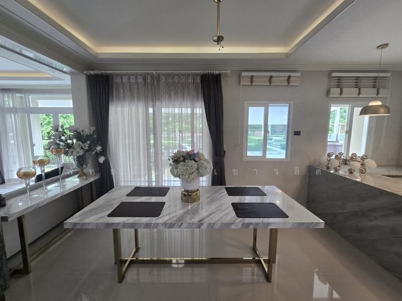 Passorn Buddhamonthon sai 2- Bang Waek, Bangkok, Bang Phai, Bang Khae, Bangkok, 5 Bedrooms, 261 sqm, Single Detached House For Rent, by พัทธนันท์ เชาวลิต, 500531294 - DDproperty.com