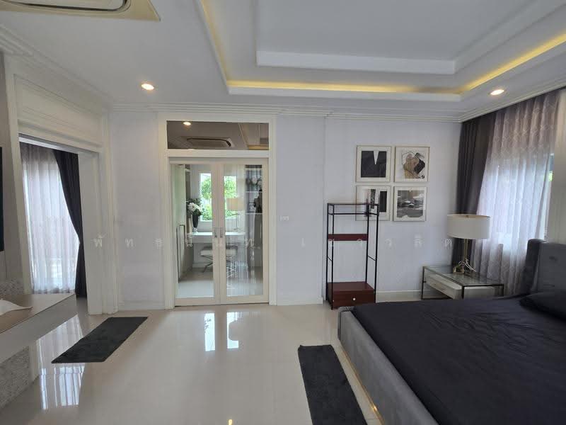 Passorn Buddhamonthon sai 2- Bang Waek, Bangkok, Bang Phai, Bang Khae, Bangkok, 5 Bedrooms, 261 sqm, Single Detached House For Rent, by พัทธนันท์ เชาวลิต, 500531294 - DDproperty.com