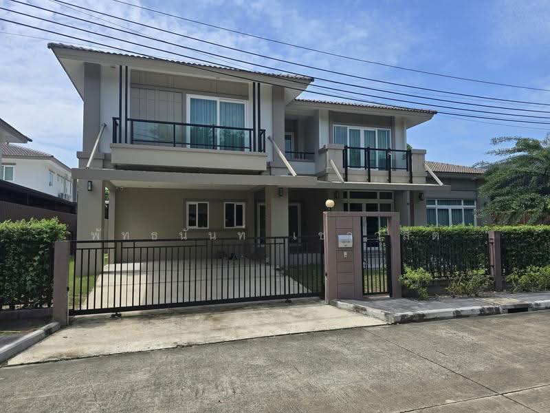 ภัสสร พุทธมณฑลสาย 2 - บางแวก, กรุงเทพ, บางไผ่, บางแค, กรุงเทพ, 261 ตร.ม., บ้านเดี่ยว ให้เช่า, โดย พัทธนันท์ เชาวลิต, 500531294 - DDproperty.com