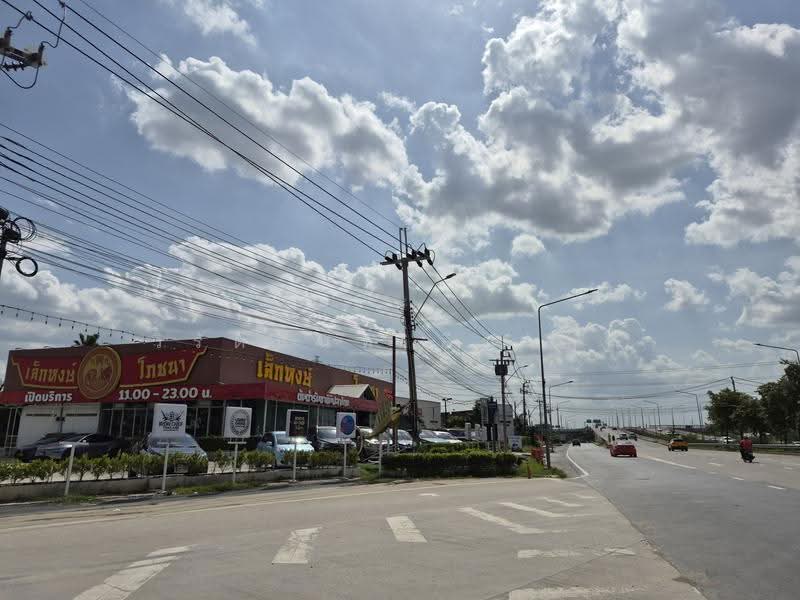 ที่ดินถนนพระเทพ, Bangkok, พรานนก-พุทธมณฑลสาย4, Bang Chuek Nang, Taling Chan, Bangkok, , 1,676 sqm, Land For Sale, by wirattanun leemakul Mew, 500531295 - DDproperty.com