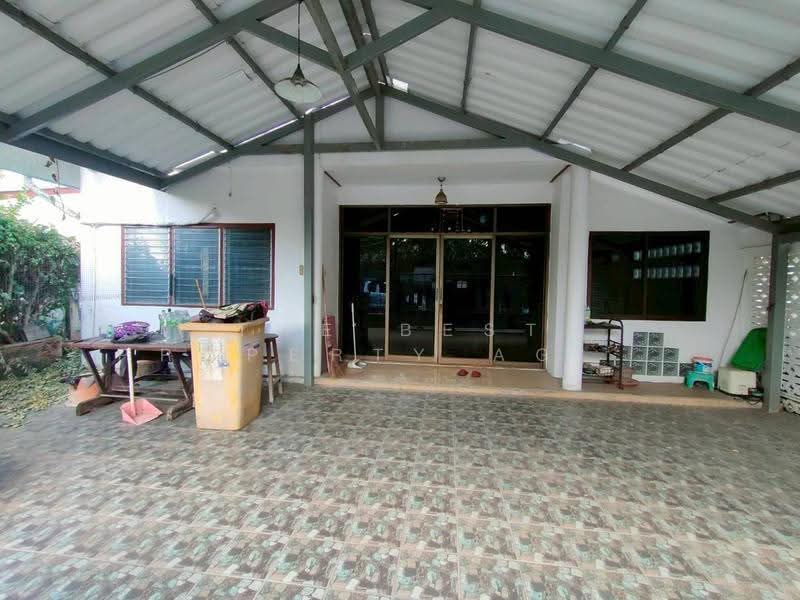 บ้านเดี่ยวประเวศ กรุงเทพมหานคร, กรุงเทพ, หนองบอน, ประเวศ, กรุงเทพ, 100 ตร.ม., บ้านเดี่ยว ขาย, โดย The Best Property Agent หนู, 500531296 - DDproperty.com