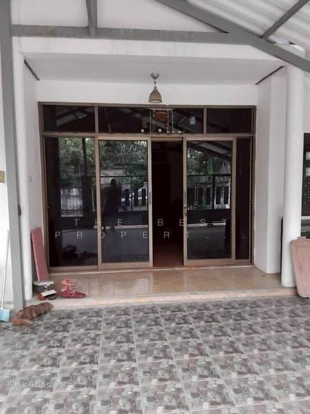 บ้านเดี่ยวประเวศ กรุงเทพมหานคร, กรุงเทพ, หนองบอน, ประเวศ, กรุงเทพ, 100 ตร.ม., บ้านเดี่ยว ขาย, โดย The Best Property Agent หนู, 500531296 - DDproperty.com