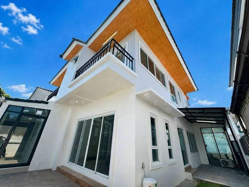 Crystal Plus Village, Chon Buri (Pattaya), Surasak, Si Racha, Chon Buri (Pattaya), 4 Bedrooms, 370 sqm, Single Detached House For Sale, by Infinity EEC (Thailand) Co., Ltd., 500531301 - DDproperty.com