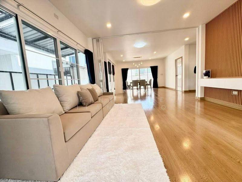 Crystal Plus Village, Chon Buri (Pattaya), Surasak, Si Racha, Chon Buri (Pattaya), 4 Bedrooms, 370 sqm, Single Detached House For Sale, by Infinity EEC (Thailand) Co., Ltd., 500531301 - DDproperty.com