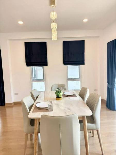 Crystal Plus Village, Chon Buri (Pattaya), Surasak, Si Racha, Chon Buri (Pattaya), 4 Bedrooms, 370 sqm, Single Detached House For Sale, by Infinity EEC (Thailand) Co., Ltd., 500531301 - DDproperty.com