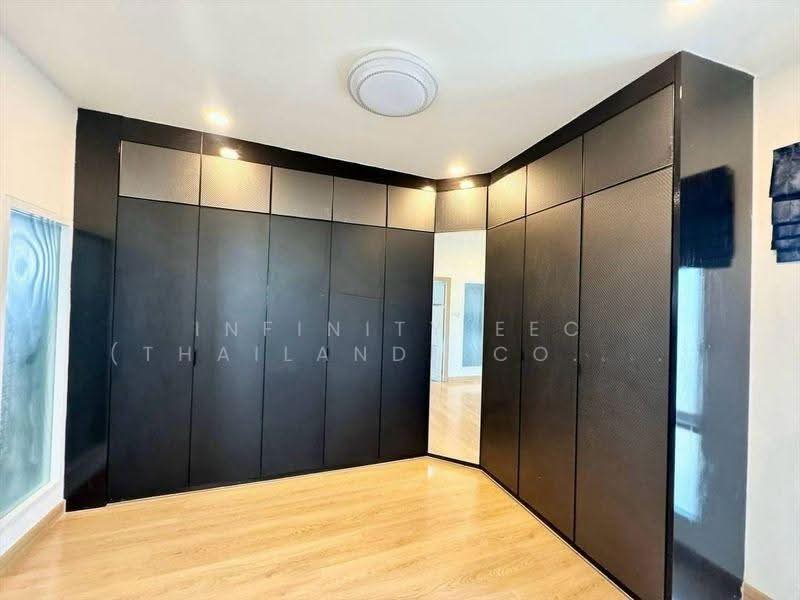 Crystal Plus Village, Chon Buri (Pattaya), Surasak, Si Racha, Chon Buri (Pattaya), 4 Bedrooms, 370 sqm, Single Detached House For Sale, by Infinity EEC (Thailand) Co., Ltd., 500531301 - DDproperty.com