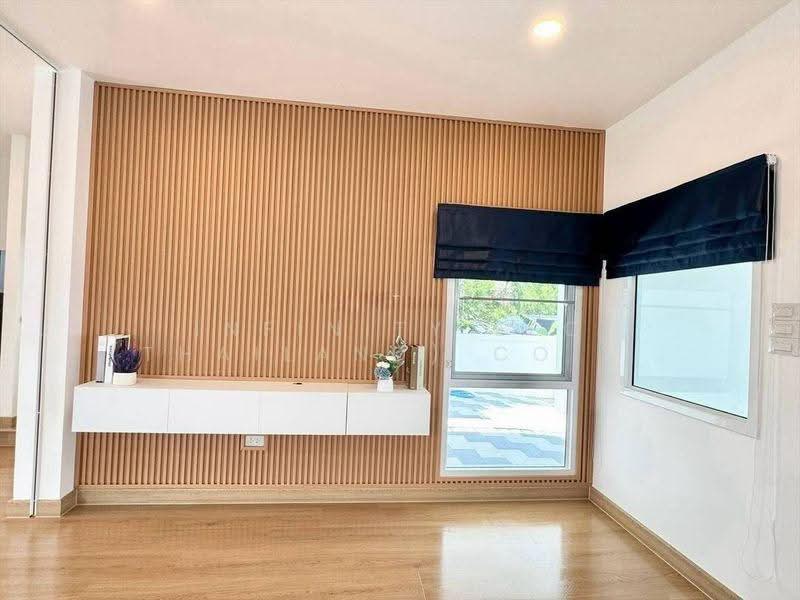 Crystal Plus Village, Chon Buri (Pattaya), Surasak, Si Racha, Chon Buri (Pattaya), 4 Bedrooms, 370 sqm, Single Detached House For Sale, by Infinity EEC (Thailand) Co., Ltd., 500531301 - DDproperty.com