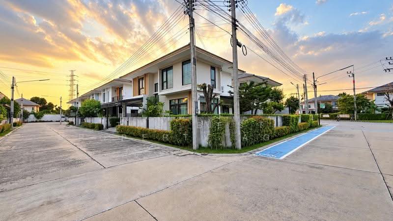 เดอะทรัสต์ บ้านโพธิ์, ฉะเชิงเทรา, คลองประเวศ, บ้านโพธิ์, ฉะเชิงเทรา, 140 ตร.ม., บ้านเดี่ยว ขาย, โดย The Best Property Agent แนน, 500531303 - DDproperty.com