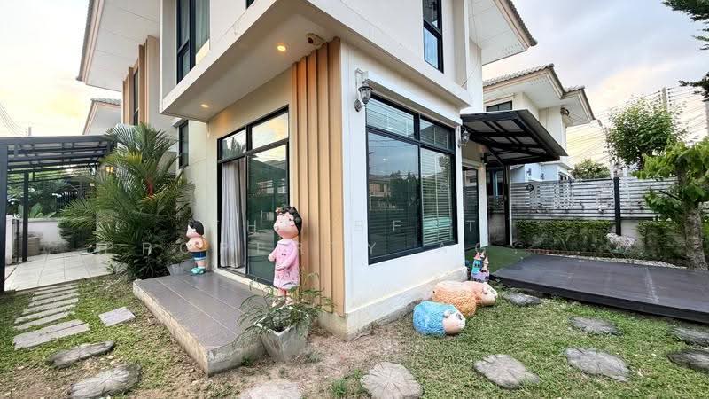 เดอะทรัสต์ บ้านโพธิ์, ฉะเชิงเทรา, คลองประเวศ, บ้านโพธิ์, ฉะเชิงเทรา, 140 ตร.ม., บ้านเดี่ยว ขาย, โดย The Best Property Agent แนน, 500531303 - DDproperty.com