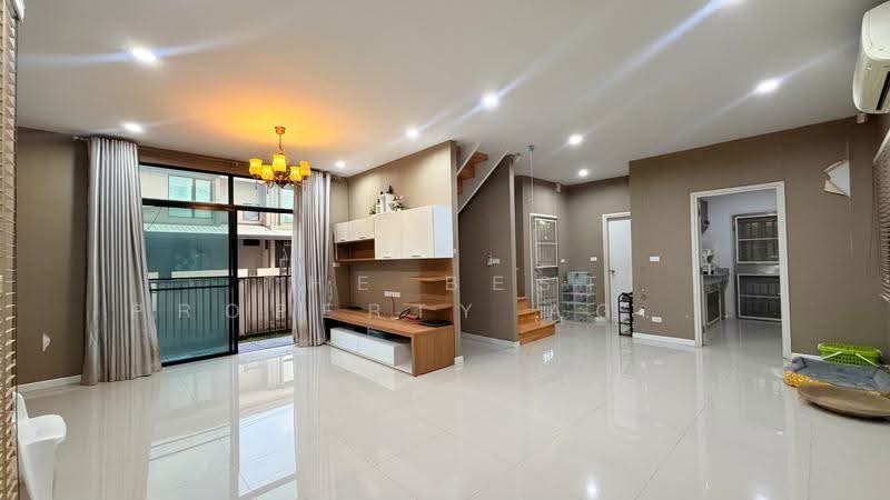 เดอะทรัสต์ บ้านโพธิ์, ฉะเชิงเทรา, คลองประเวศ, บ้านโพธิ์, ฉะเชิงเทรา, 140 ตร.ม., บ้านเดี่ยว ขาย, โดย The Best Property Agent แนน, 500531303 - DDproperty.com