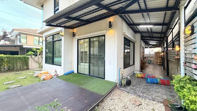 เดอะทรัสต์ บ้านโพธิ์, Chachoengsao, Khlong Prawet, Ban Pho, Chachoengsao, 3 Bedrooms, 140 sqm, Single Detached House For Sale, by The Best Property Agent แนน, 500531303 - DDproperty.com