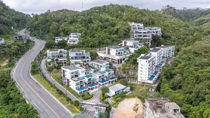 Kamala Falls, Phuket, 6/122 Kamala, Kammala, Kathu, Phuket, 2 Bedrooms, 200 sqm, Condo For Sale, by Orawan Nueangchompoo, 500531306 - DDproperty.com