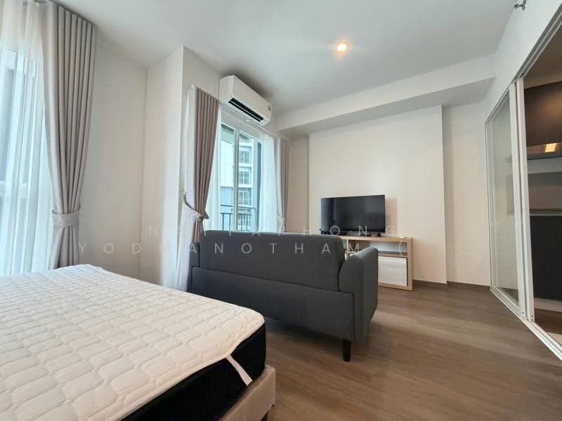 Place 168 Pinklao, Bangkok, Borommaratchachonnani Rd, Arun Amarin, Bangkok Noi, Bangkok, Studio, 25 sqm, Condo For Rent, by NATTAPHONG Yodmanotham (K. Book), 500531309 - DDproperty.com