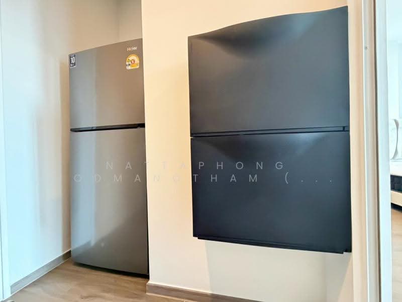 Place 168 Pinklao, Bangkok, Borommaratchachonnani Rd, Arun Amarin, Bangkok Noi, Bangkok, Studio, 25 sqm, Condo For Rent, by NATTAPHONG Yodmanotham (K. Book), 500531309 - DDproperty.com