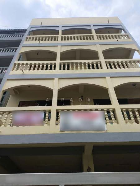 ประชาสงเคราะห์ 21, Bangkok, Din Daeng, Bangkok, , 560 sqm, Shophouse For Rent, by Airada Parasarn, 500531310 - DDproperty.com