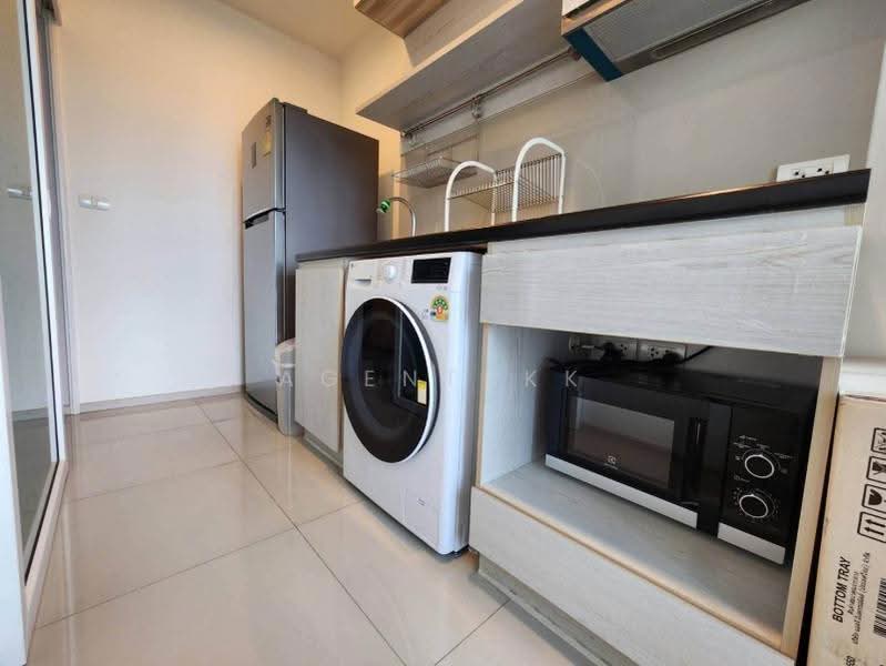 Aspire Erawan, Samut Prakan, Sukhumvit, Pak Nam, Muang Samut Prakarn, Samut Prakan, 1 Bedroom, 30 sqm, Condo For Rent, by Agentbkk, 500531318 - DDproperty.com