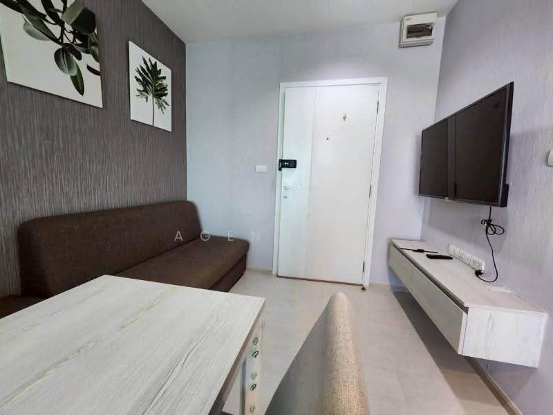 Aspire Erawan, Samut Prakan, Sukhumvit, Pak Nam, Muang Samut Prakarn, Samut Prakan, 1 Bedroom, 30 sqm, Condo For Rent, by Agentbkk, 500531318 - DDproperty.com