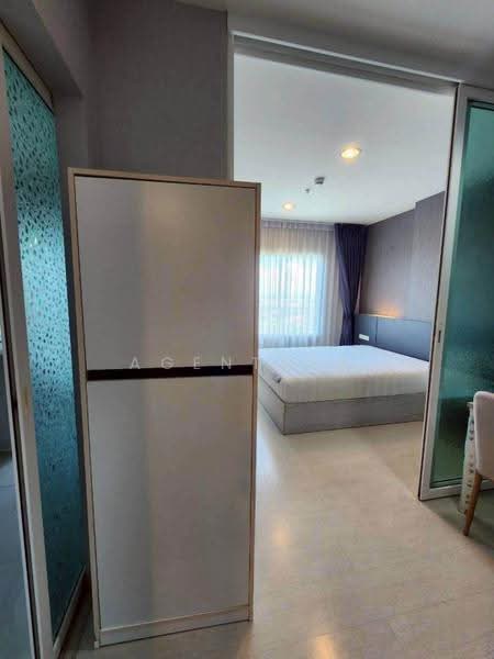 Aspire Erawan, Samut Prakan, Sukhumvit, Pak Nam, Muang Samut Prakarn, Samut Prakan, 1 Bedroom, 30 sqm, Condo For Rent, by Agentbkk, 500531318 - DDproperty.com