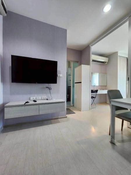 Aspire Erawan, Samut Prakan, Sukhumvit, Pak Nam, Muang Samut Prakarn, Samut Prakan, 1 Bedroom, 30 sqm, Condo For Rent, by Agentbkk, 500531318 - DDproperty.com