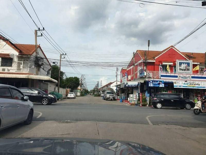 Tararin Rangsit Klong2 : ธารารินทร์ รังสิต คลองสอง, ปทุมธานี, ประชาธิปัตย์, ธัญบุรี, ปทุมธานี, 108 ตร.ม., ทาวน์เฮ้าส์ ขาย, โดย คุณนา, 500531320 - DDproperty.com