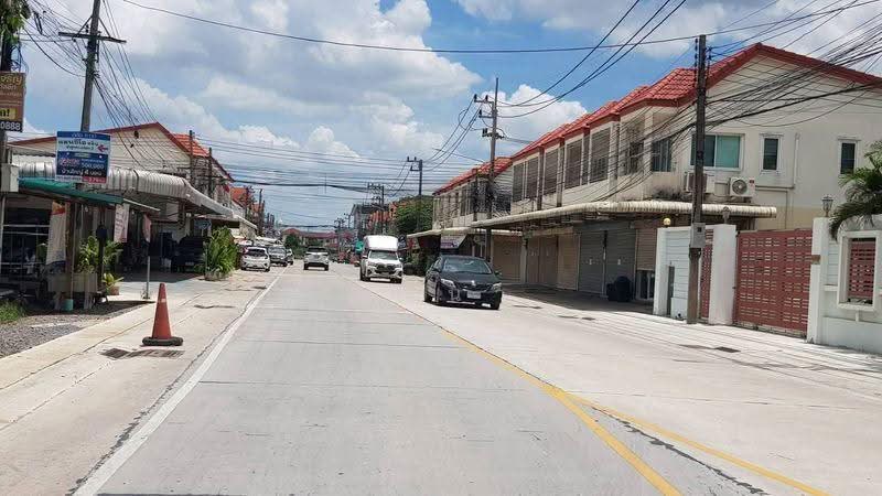 Tararin Rangsit Klong2 : ธารารินทร์ รังสิต คลองสอง, ปทุมธานี, ประชาธิปัตย์, ธัญบุรี, ปทุมธานี, 108 ตร.ม., ทาวน์เฮ้าส์ ขาย, โดย คุณนา, 500531320 - DDproperty.com