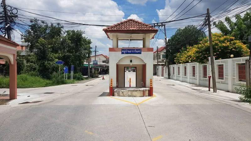 Tararin Rangsit Klong2, Pathum Thani, Prachathipat, Thanyaburi, Pathum Thani, 2 Bedrooms, 108 sqm, Townhouse For Sale, by คุณนา, 500531320 - DDproperty.com