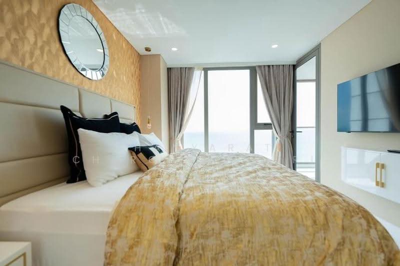 Copacabana Beach Jomtien, Chon Buri (Pattaya), Jomtien Sai Song Rd, Nong Pru, Bang Lamung (Pattaya), Chon Buri (Pattaya), 2 Bedrooms, 71 sqm, Condo For Sale, by Thanyarat Charoenkraisri, 500531323 - DDproperty.com
