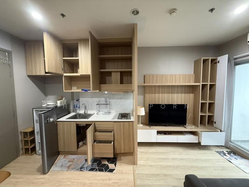 The Tempo Grand Sathorn-Wutthakat, Bangkok, Ratchaphruek Road, Bangko, Chom Thong, Bangkok, Studio, 30 sqm, Condo For Sale, by Khun Suliporn, 500531324 - DDproperty.com