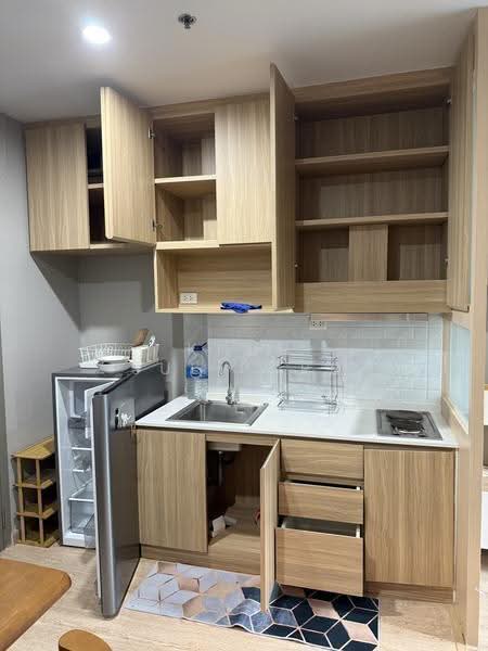 The Tempo Grand Sathorn-Wutthakat, Bangkok, Ratchaphruek Road, Bangko, Chom Thong, Bangkok, Studio, 30 sqm, Condo For Sale, by Khun Suliporn, 500531324 - DDproperty.com